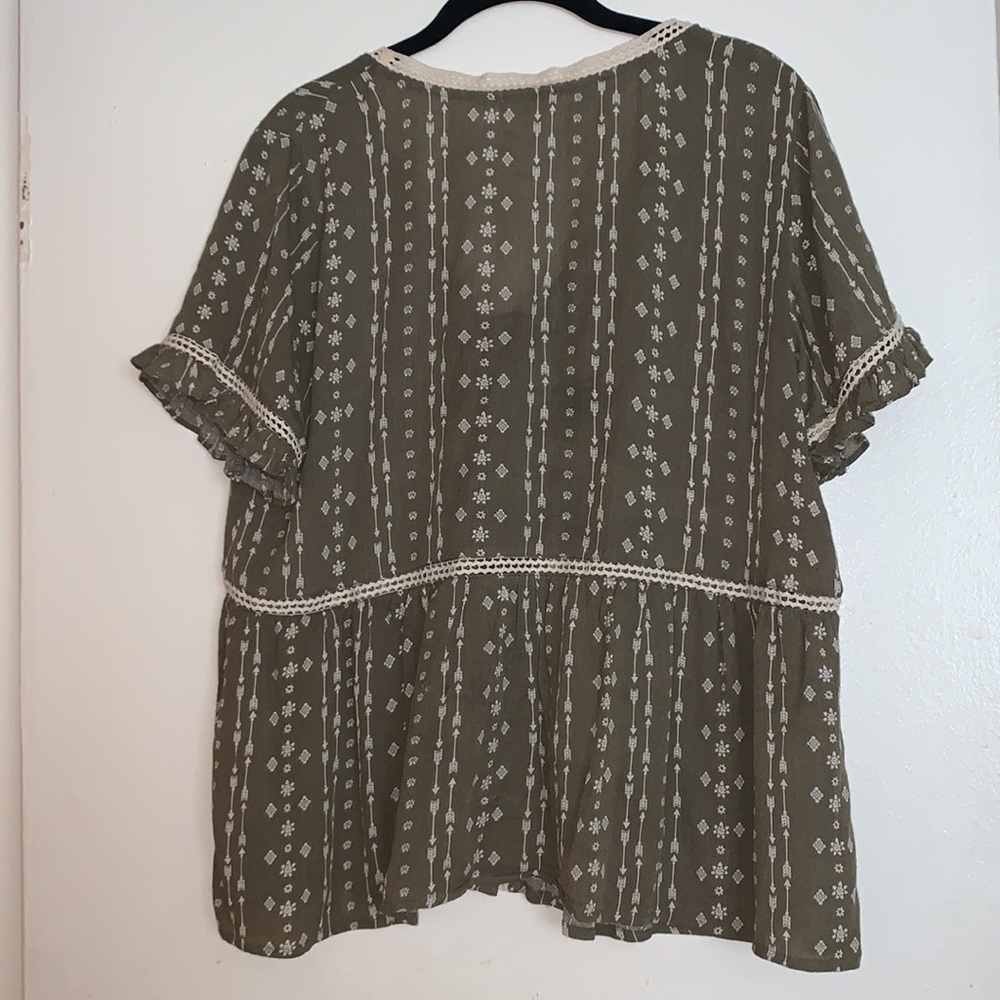 Hem And Thread Top - image 5
